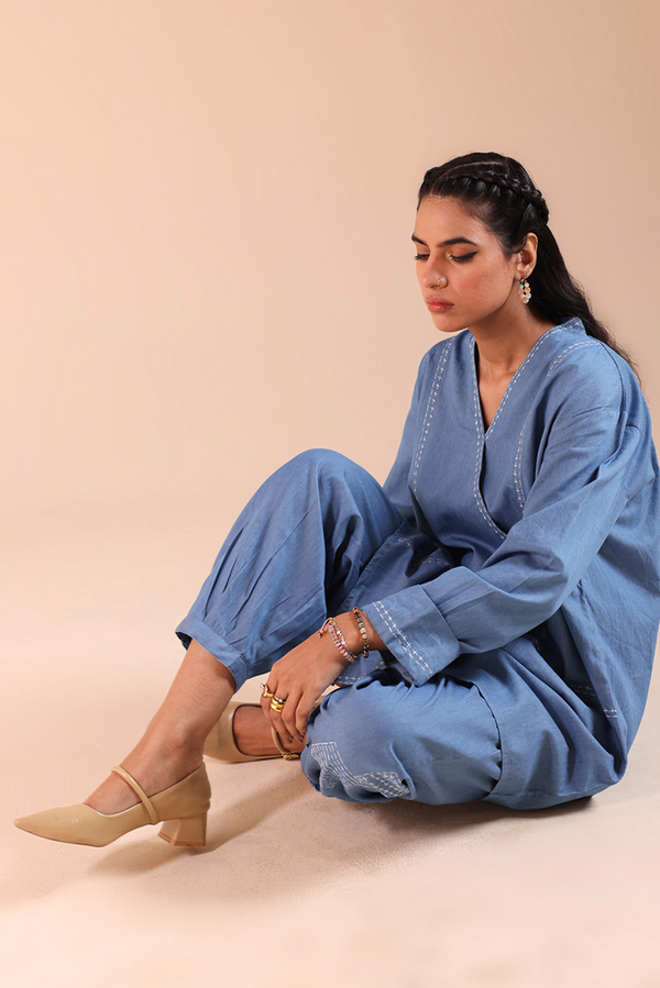 Sashiko Stitch Duo-Set