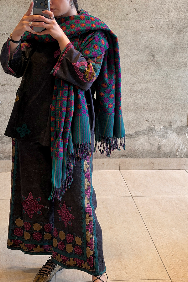 Patch Perfect Co-Ord Set