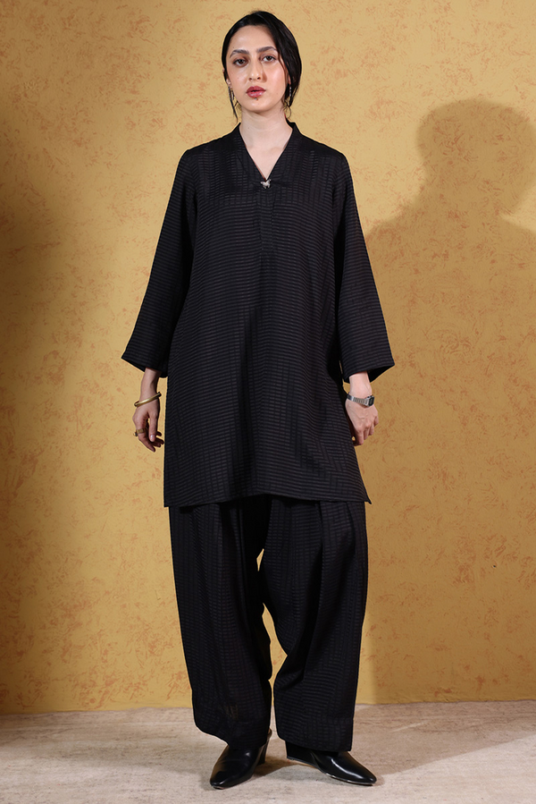 Monochrome Co-Ord Set