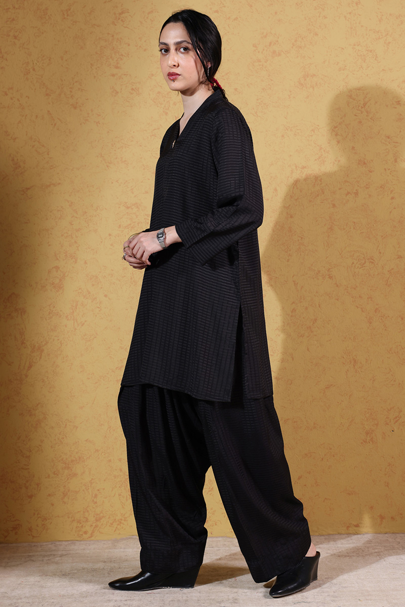 Monochrome Co-Ord Set