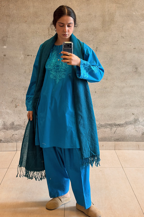 Chitrali Chogha Grace Set