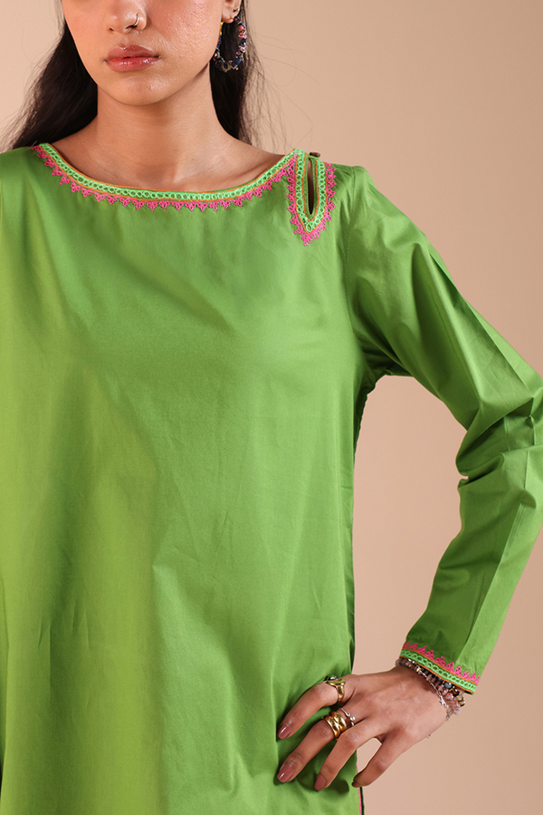 Chitrali Chogha Duo-Set