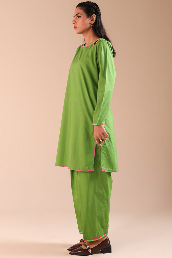 Chitrali Chogha Duo-Set