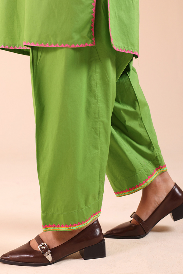 Chitrali Chogha Duo-Set