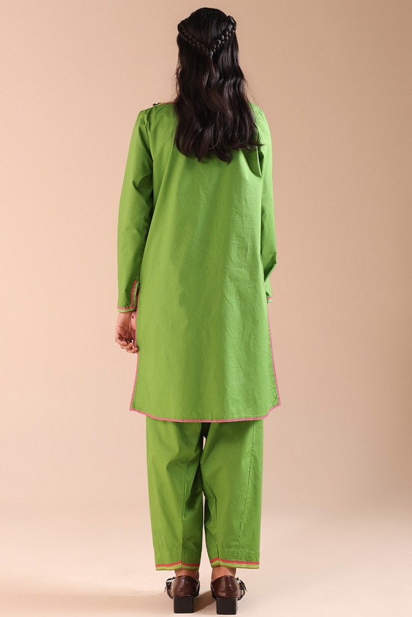 Chitrali Chogha Duo-Set