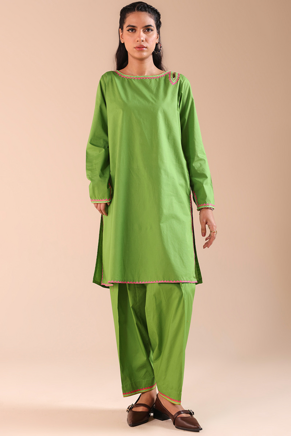 Chitrali Chogha Duo-Set